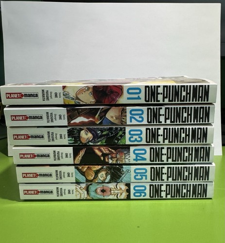 Planet manga one punch - manga, one-punch