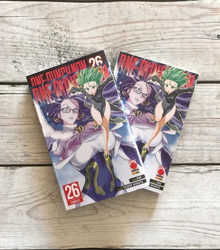 Manga one punch man 26 - one-punch, #26