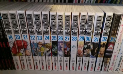 One punch man variant - punch, 19