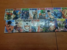 Lotto manga 1-23 ONE PUNCH MAN