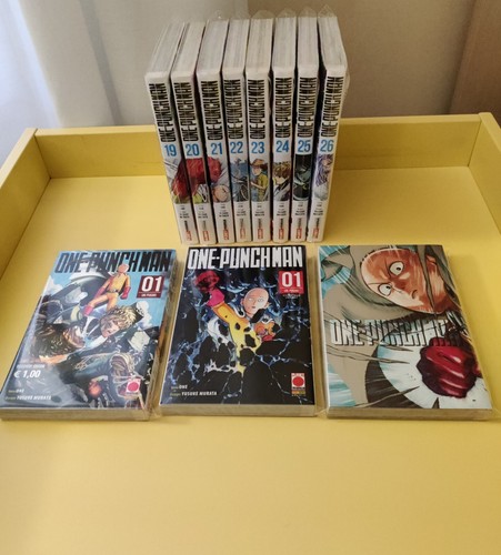 Manga one punch man bundle - manga,