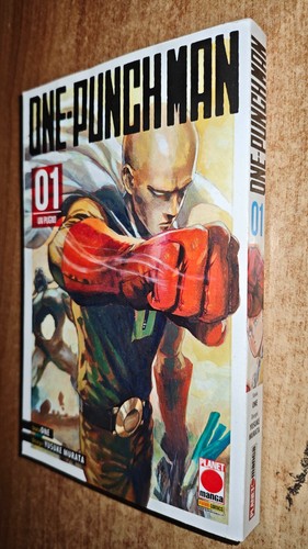 One punch man 1 - punch, #