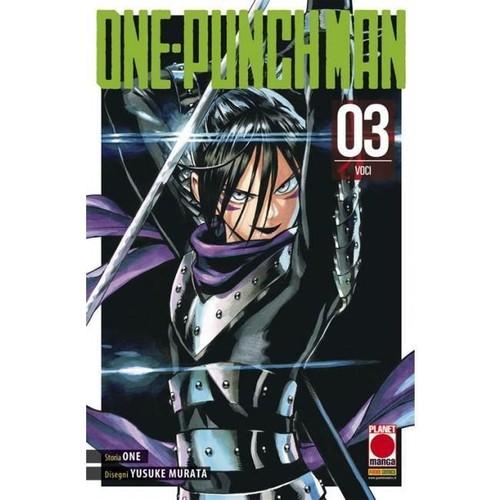 One punch man - one,