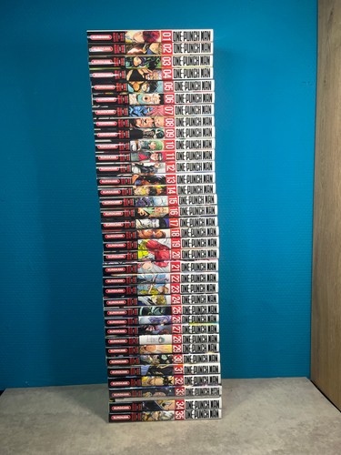 Manga one punch man - one,