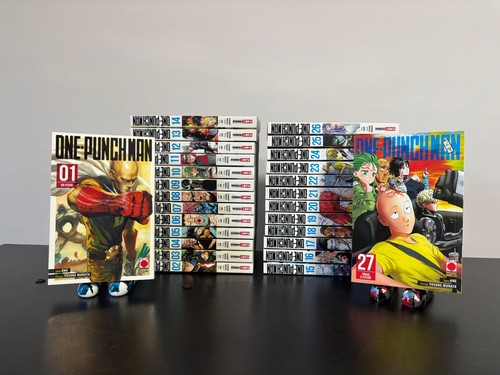 One punch man sequenza - punch,