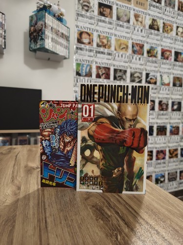 One punch man vol - one, 1