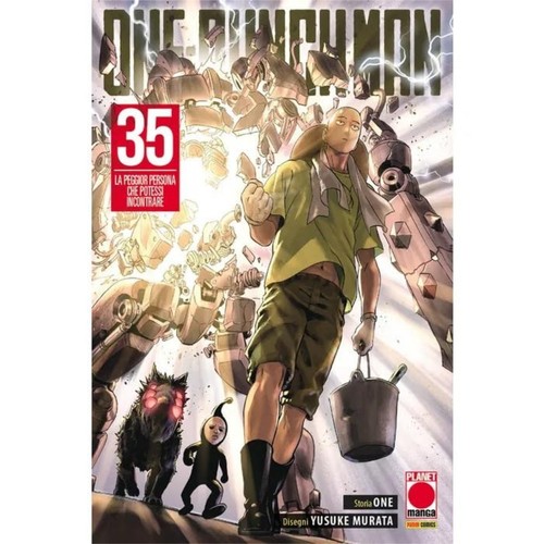 One punch man - man, variant