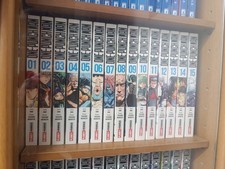 Lotto Manga One Punch Man 1-31