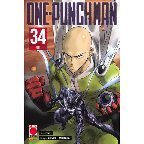 One punch man special - special, edition