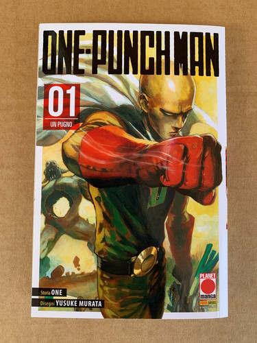 One punch man edizione - one-punch,