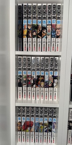 One punch man lotto set - one-punch,