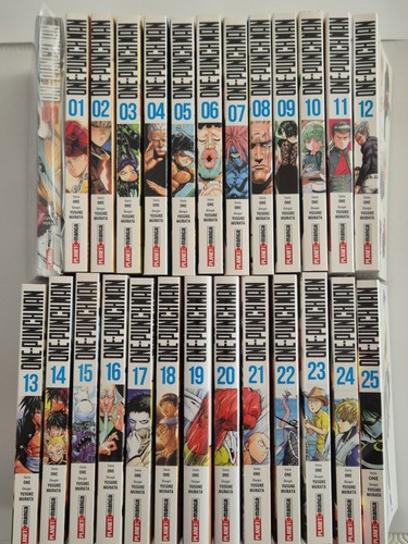 Planet manga one punch - planet, one-punch
