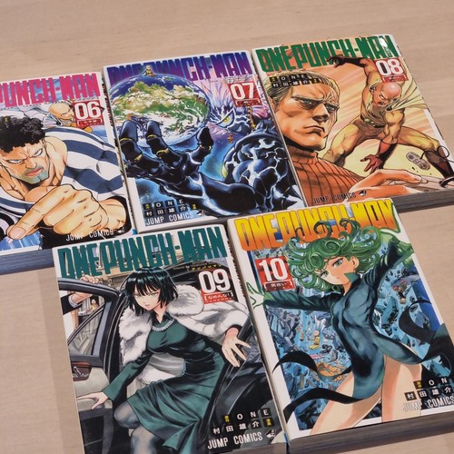 One punch man edition - one,