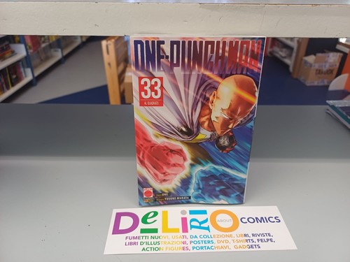 One punch man - punch, n.33