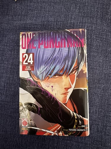 Manga one punch man 24 - manga, n