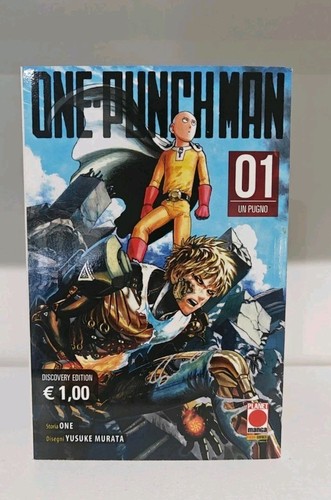 One punch man - punch, 1