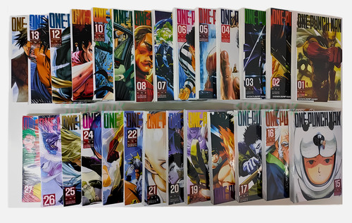 One punch man - punch, manga
