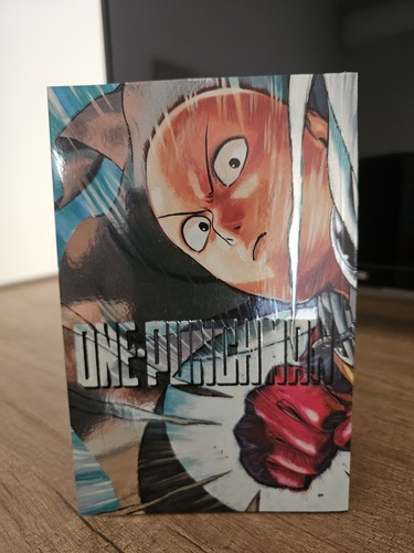 One punch man - punch, manga