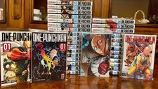 One Punch Man 1-31 1°ED +