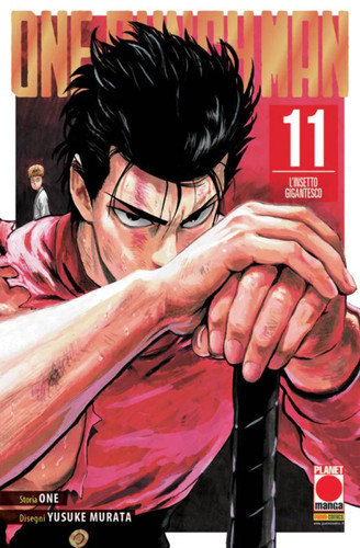 One punch man - punch,