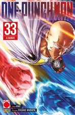 One Punch Man 33