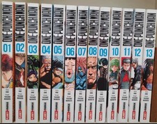 Manga One Punch Man Volumi