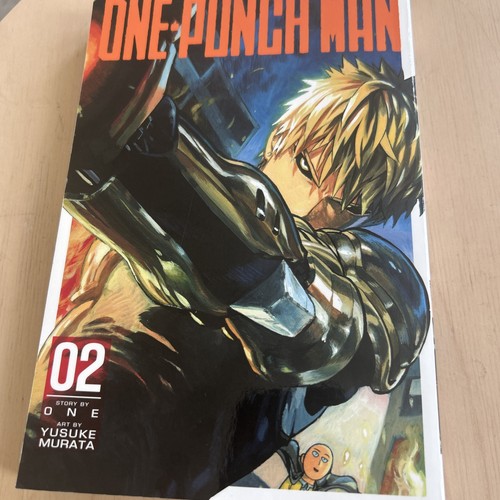 One punch man vol - one-punch, 2