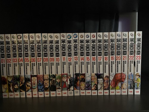 Lotto manga one - lotto, man