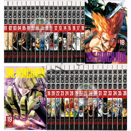 One punch man manga - one,