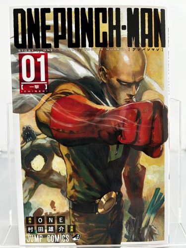 One punch man vol - one-punch, 1°