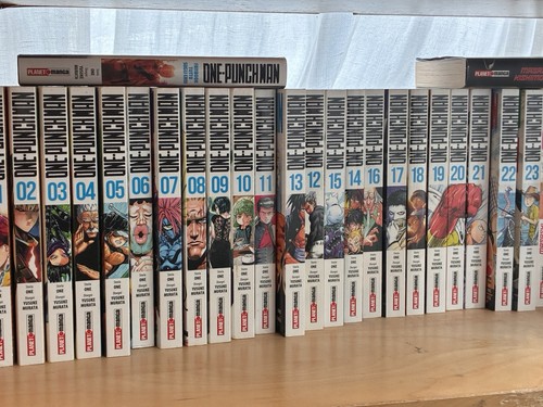 Planet manga one punch - one-punch, man
