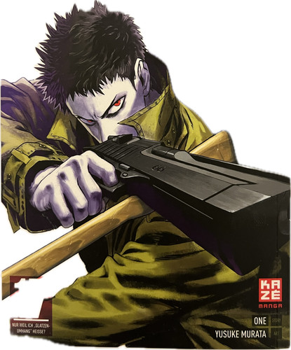 One punch man manga - punch,