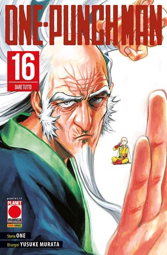 Manga nuovo one punch - nuovo,