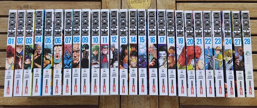 One punch man sequenza - one-punch,