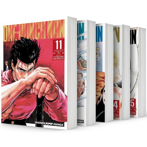 One punch man - one, series