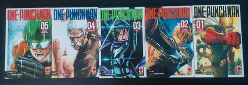 One punch man vol varie - vol,