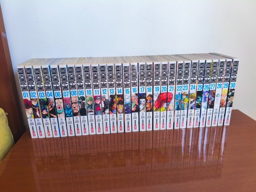 Serie completa fumetti - , manga