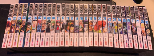 Collezione one punch - collezione,