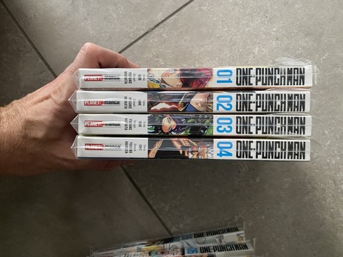 Planet manga one punch man - one, punch-man