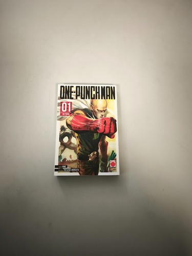 Manga one punch man - one,