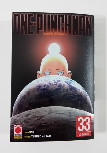 One punch man instant - 33,