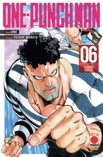 One punch man - punch,