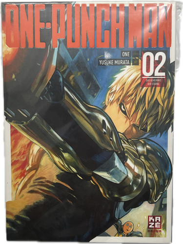 One punch man manga - one,