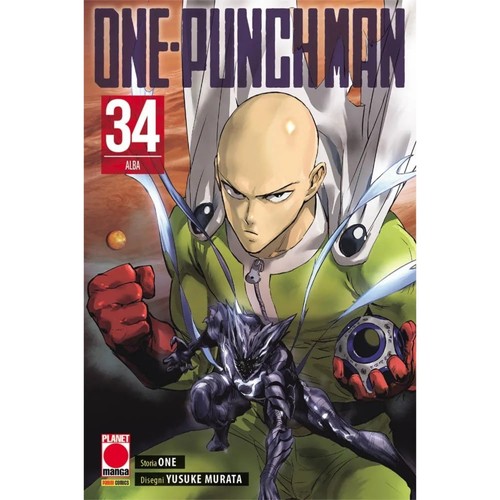 One punch man variant - one-punch, 34