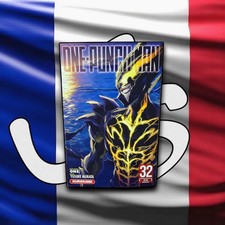 One-Punch Man Vol.32 Variant