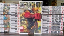Nuovo manga inglese One Punch