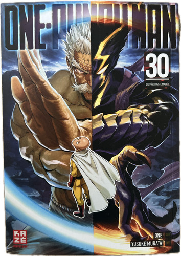 One punch man manga - punch, (nuovo)