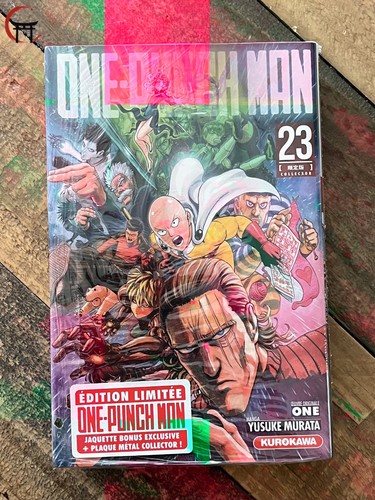 One punch man tome édition - man,