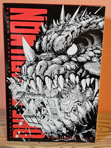 One punch man - punch, box
