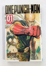 One Punch Man Vol.1 1a